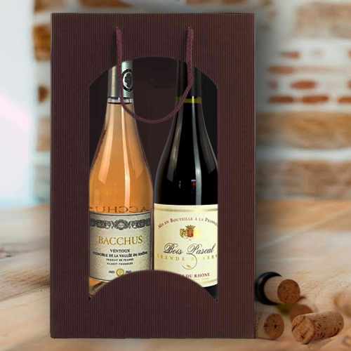 Luxury Wine Gift Box For Celebrations