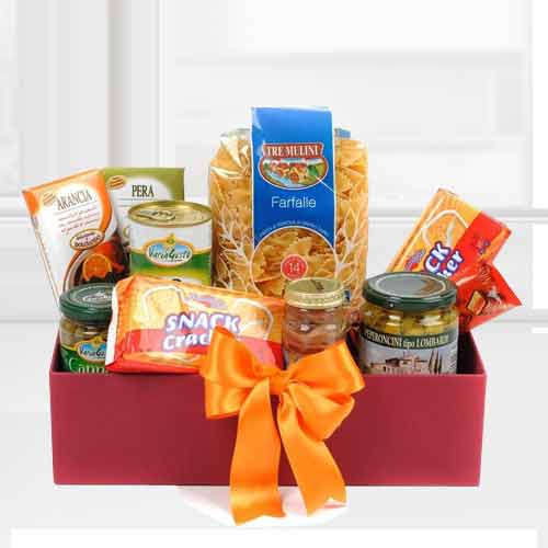 Pasta Gift Basket-Gourmet Food Gifts Delivered