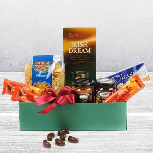 Food Hampers-Gourmet Food Gifts To Send