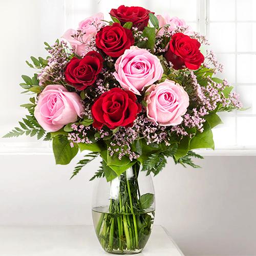 - Deliver Roses To Someone