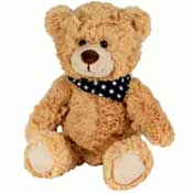Teddy bear Hermann (23 cm)