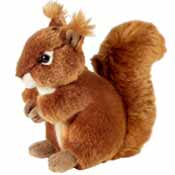 Squirrel Sammys Nut Joy (17 cm)
