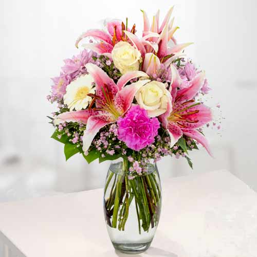 - Bouquet Of Flowers Congratulations