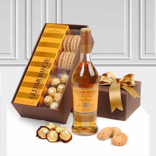 Single Malt Whisky N Chocolates