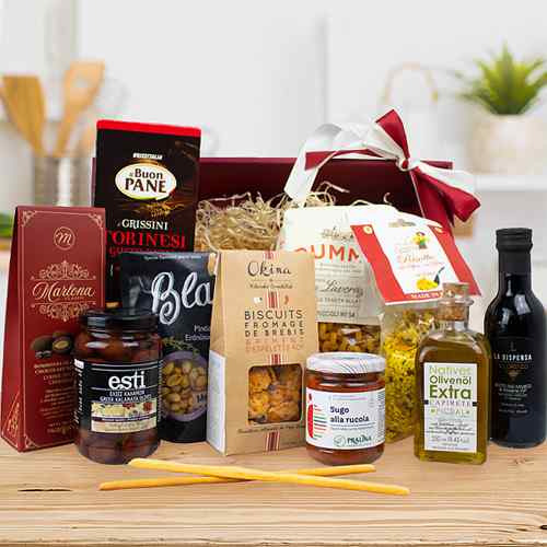 Mare Nostrum Gift Basket