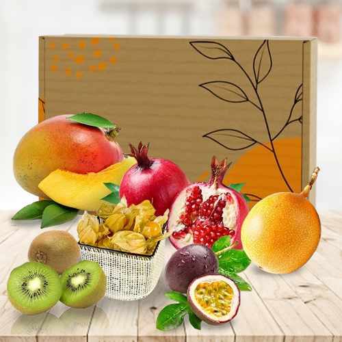 Assorted Fruit Gift Box