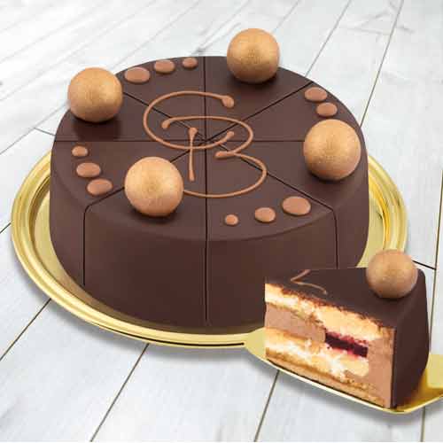 Marc De Champenois Cake-Birthday Cakes For Guys