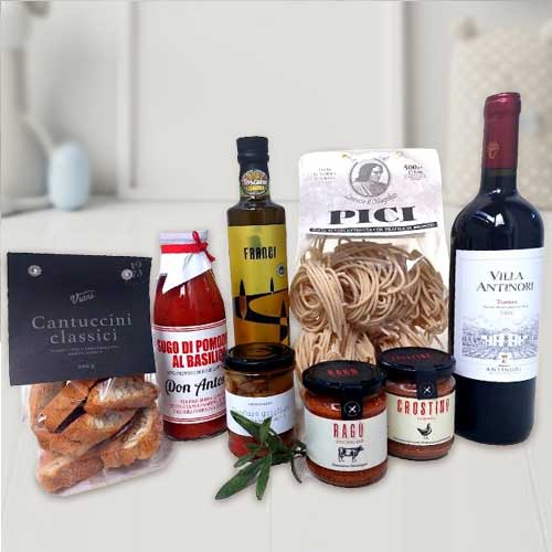 Tuscany Delight Hamper
