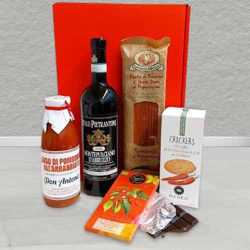 Authentic Flavors From Italy