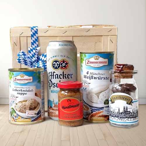 - Festive Beer And Artisanal Treats Delivery