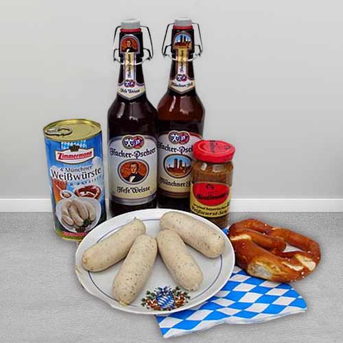 Munich Breakfast Gift Set