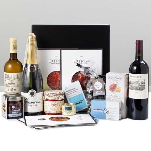 Gifts For Wine Drinkers-Best Wine & Food Gifts Send Germany
