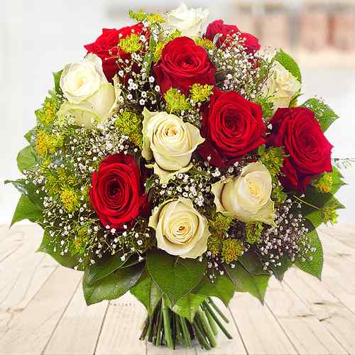  Roses and Seasonal Flower-Gifting Roses To Germany