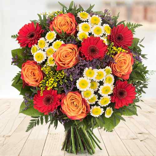 Well Flowers-Beautiful Flowers For Birthday