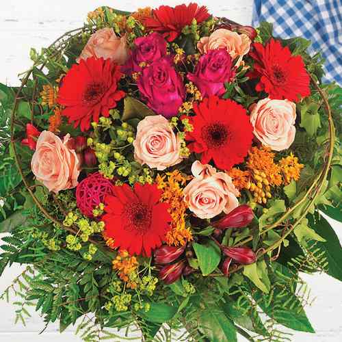 Bright Beauty-Flowers For Dad Fathers Day Germany