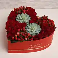 Valentine Flower