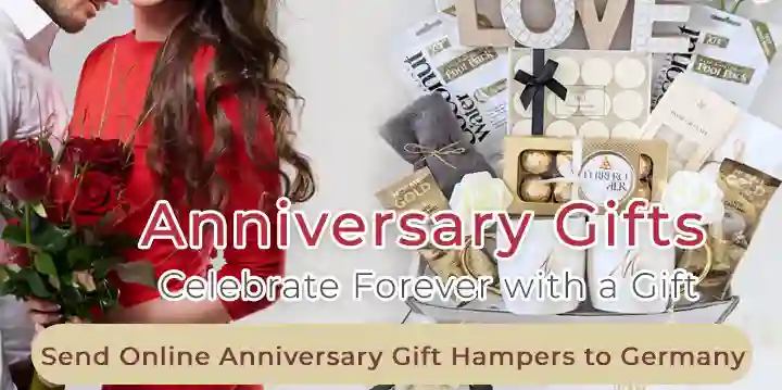 Online Anniversary Gifts Germany