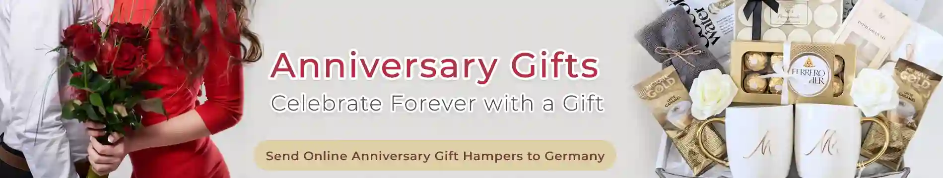 Online Anniversary Gifts Germany