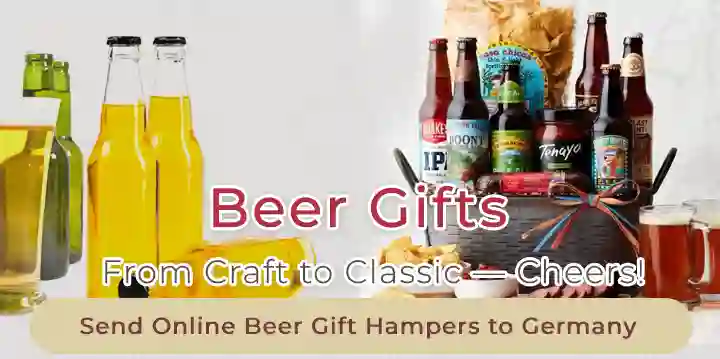 Online Beer Gifts Germany