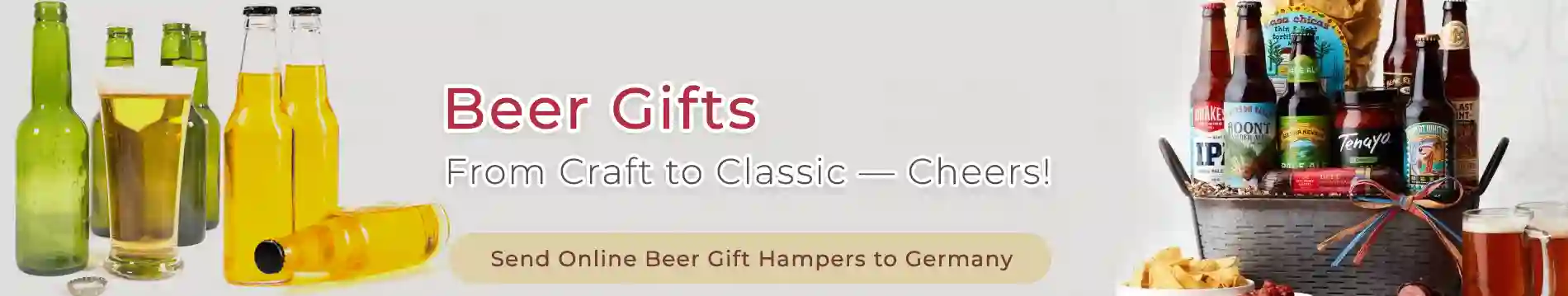 Online Beer Gifts Germany