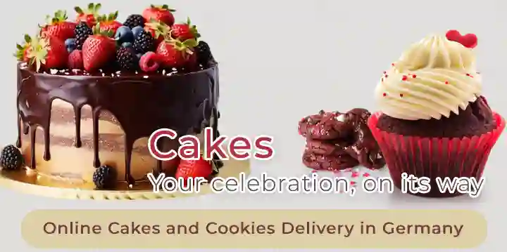 Online Cake Delivery Germany