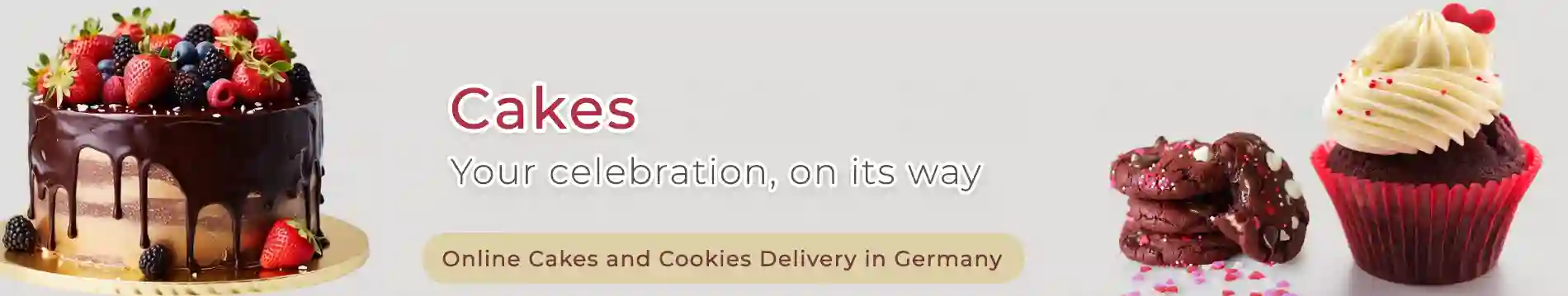 Online Cake Delivery Germany