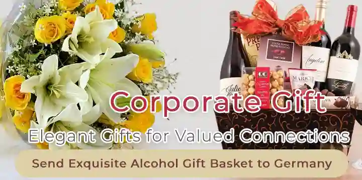 Corporate Gift Delivery Germany