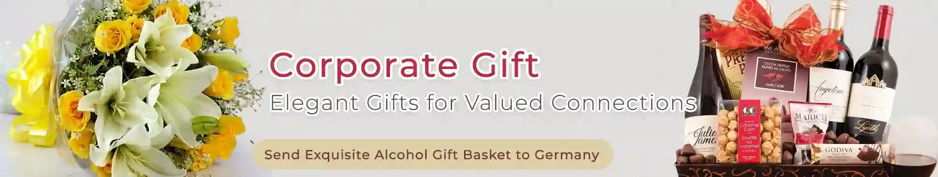 Corporate Gift Delivery Germany