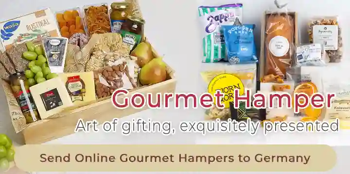 Send Gift Baskets to Germany