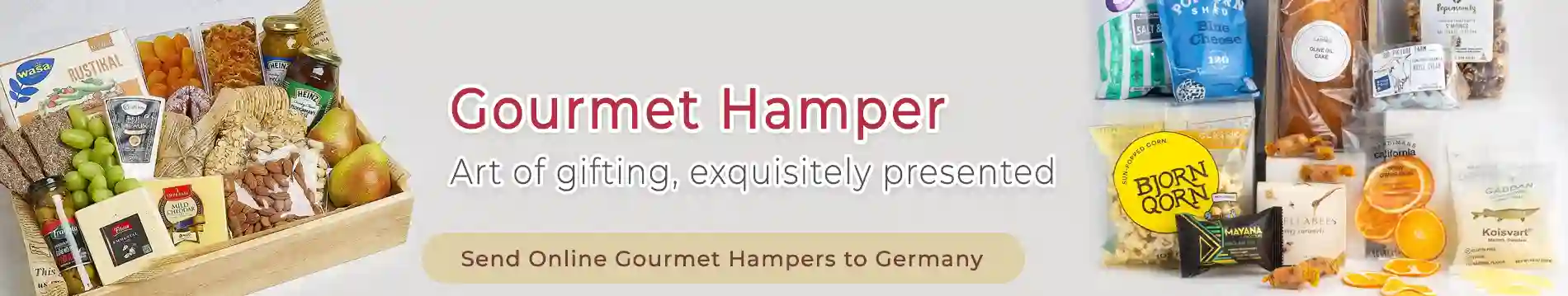 Send Gift Baskets to Germany