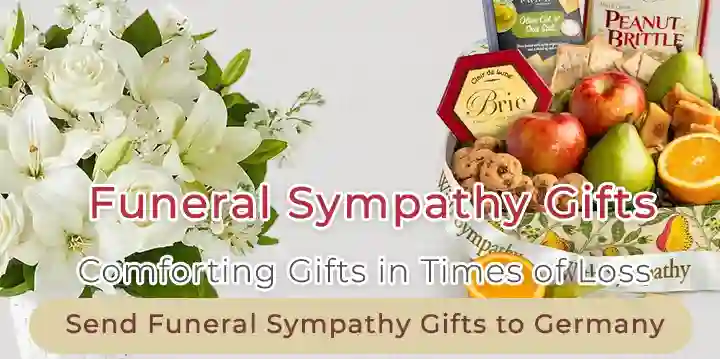 Germany Sympathy Gifts Online